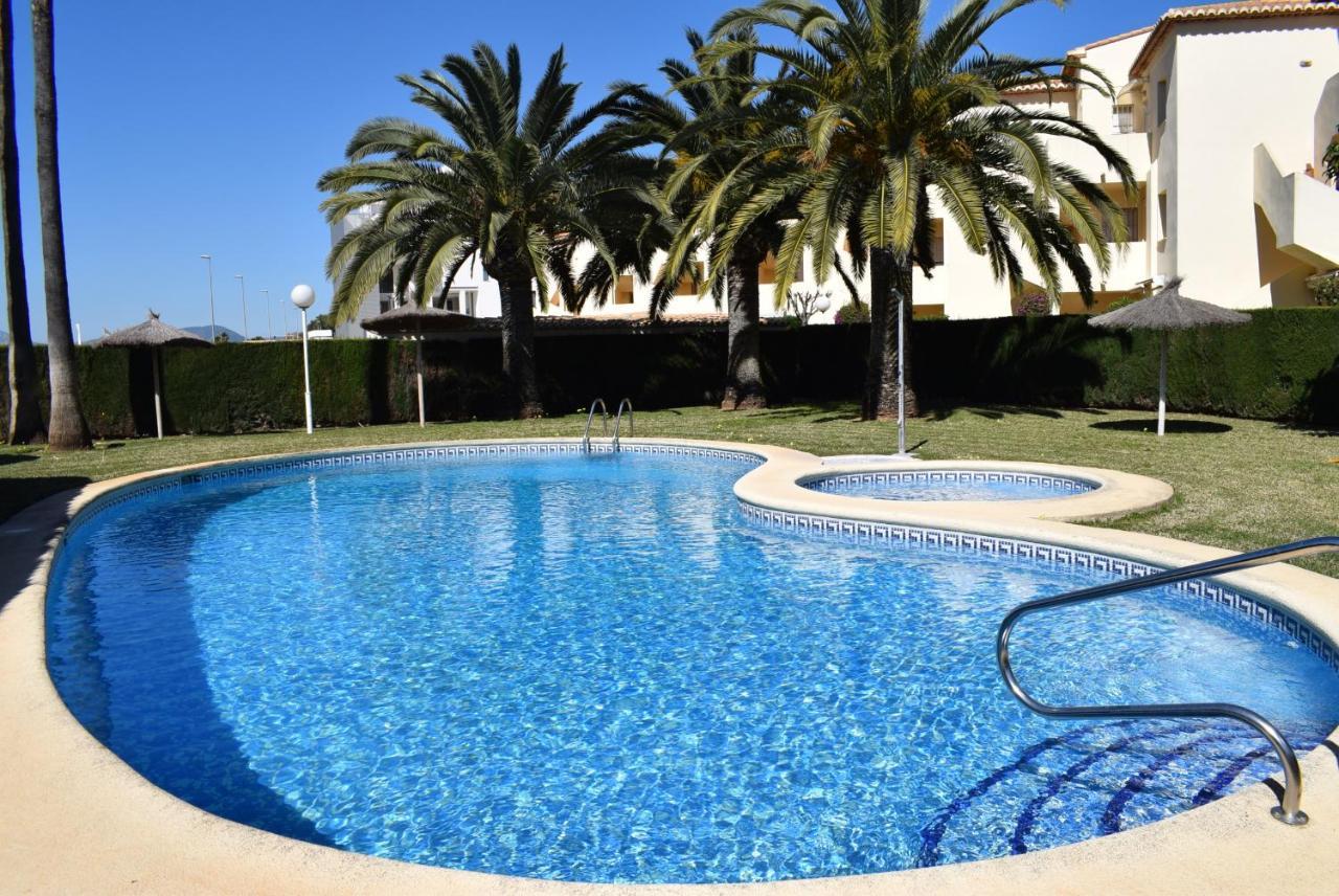 Anacasa Deveses Sol Pb2121 Apartment Denia